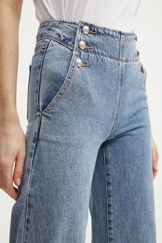 Džíny Morgan PBRIDE modrá PBRIDE