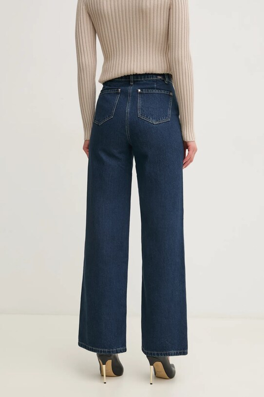 Одяг Джинси Morgan PWIDY PWIDY темно-синій