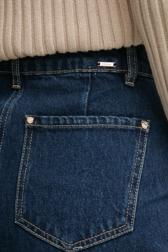 Джинси Morgan PWIDY темно-синій PWIDY