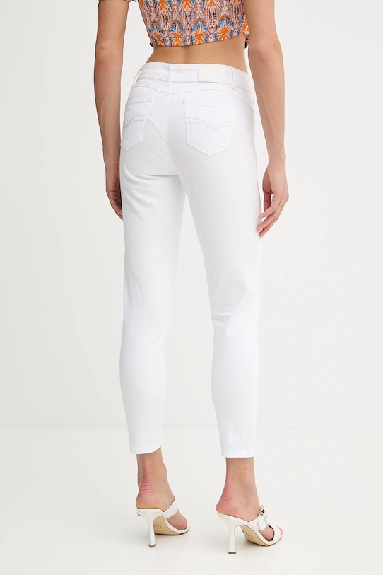 Îmbrăcăminte Fracomina jeans BELLA FP25SV8000W67601 alb