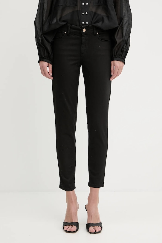 Fracomina jeansy BELLA czarny FP25SV8000W67601