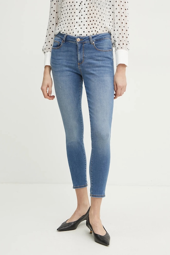 Fracomina jeansi BELLA albastru FP25SV8000D46002
