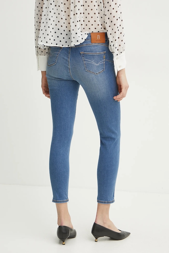 Одежда Джинсы Fracomina BELLA FP25SV8000D46002 голубой