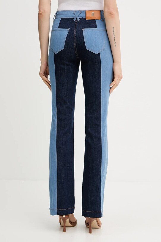 Îmbrăcăminte Fracomina jeans FS25SVA003D45001 albastru