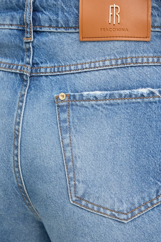 Fracomina jeansy niebieski FS25SV3016D40093