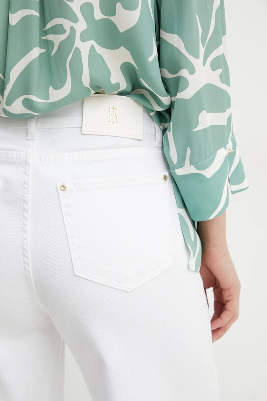 Fracomina jeans alb FS25SV3016D40001
