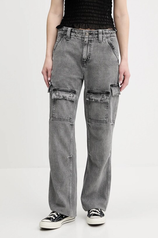 Guess Originals jeans gri M5GA96.D4PIA