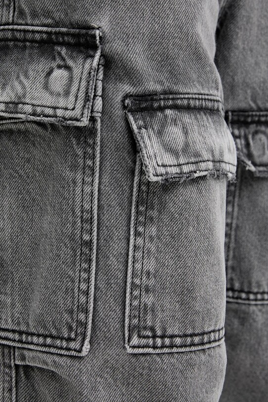 Guess Originals jeans gri M5GA96.D4PIA