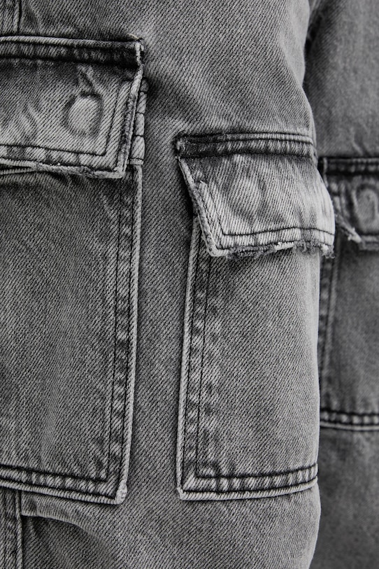 Guess Originals jeansy szary M5GA96.D4PIA