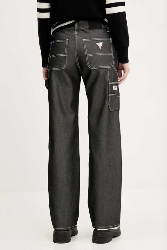 Îmbrăcăminte Guess Originals jeansi M5GG43.D5L3A gri