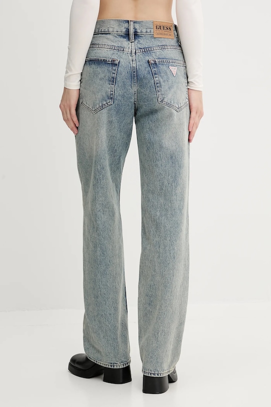 Oblečení Džíny Guess Originals M5GG51.D5MKF modrá