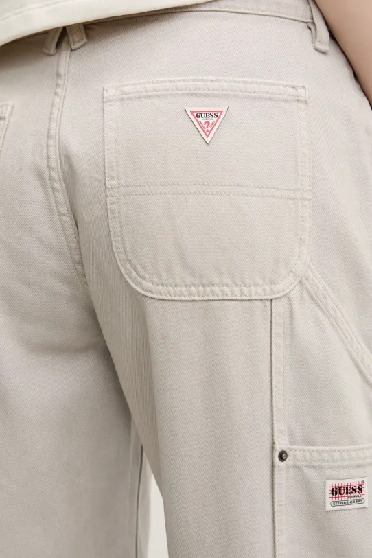 Guess Originals jeansy szary W5GG10.D5C2A
