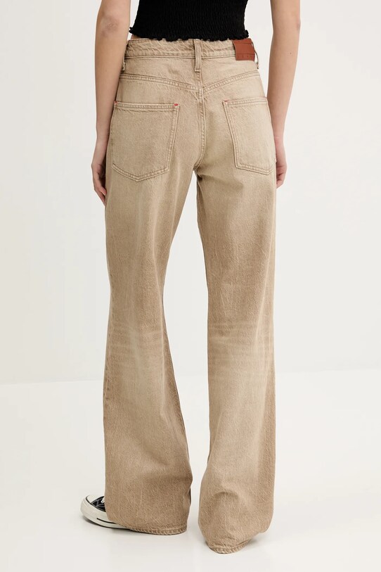 Oblečenie Rifle Tommy Jeans DW0DW20577 zelená