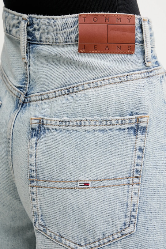 Tommy Jeans jeansy niebieski DW0DW20015