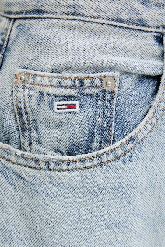 Tommy Jeans jeansy DW0DW20015 niebieski
