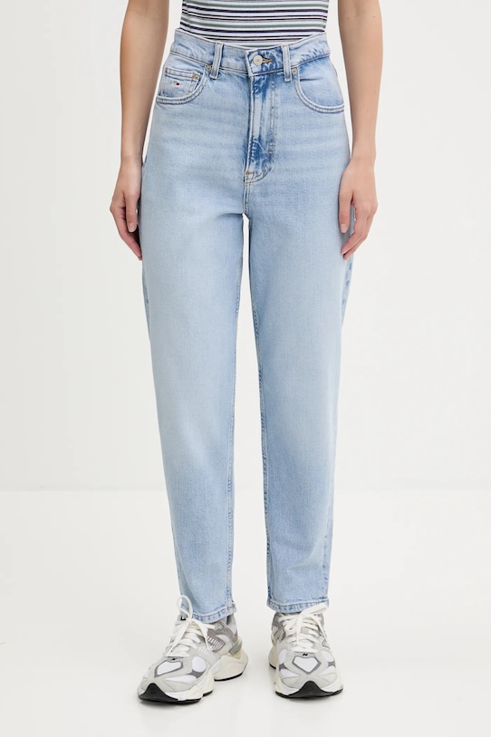 Tommy Jeans jeansy niebieski DW0DW20041