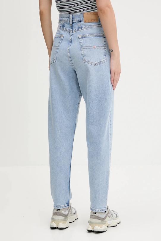 Odzież Tommy Jeans jeansy DW0DW20041 niebieski