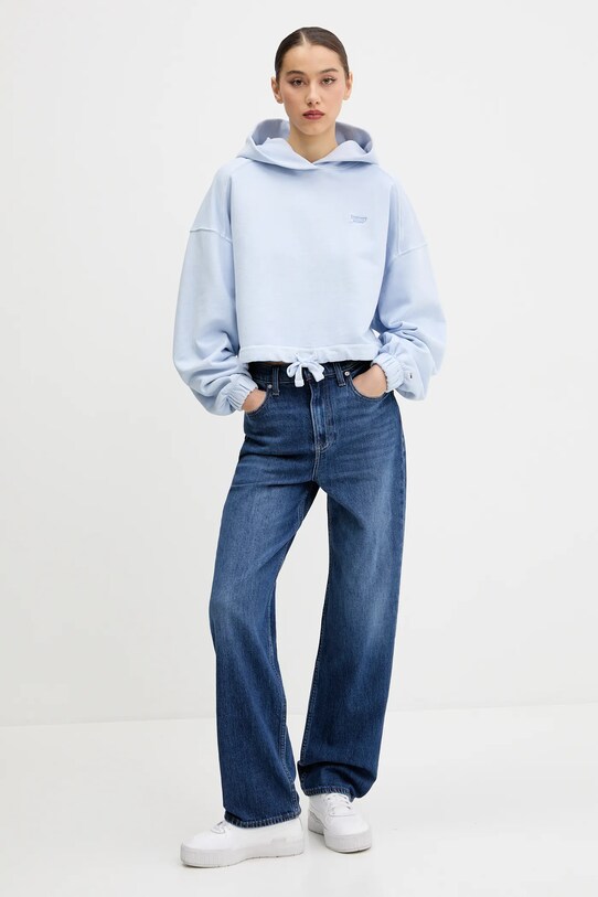 Дънки Tommy Jeans DW0DW20054 тъмносин SS25