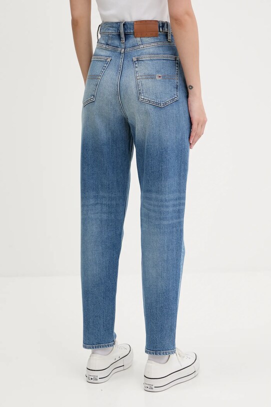 Odzież Tommy Jeans jeansy DW0DW20578 niebieski