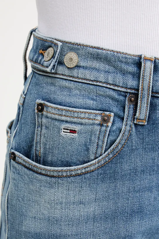 Tommy Jeans jeansy niebieski DW0DW20578