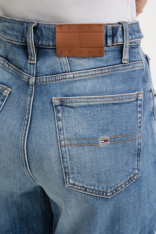 Tommy Jeans jeansy DW0DW20578 niebieski