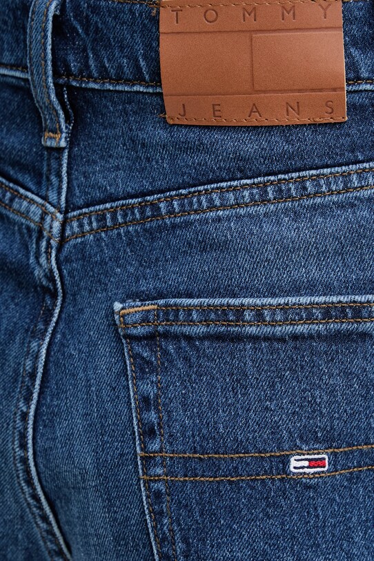 Kavbojke Tommy Jeans mornarsko modra DW0DW20582