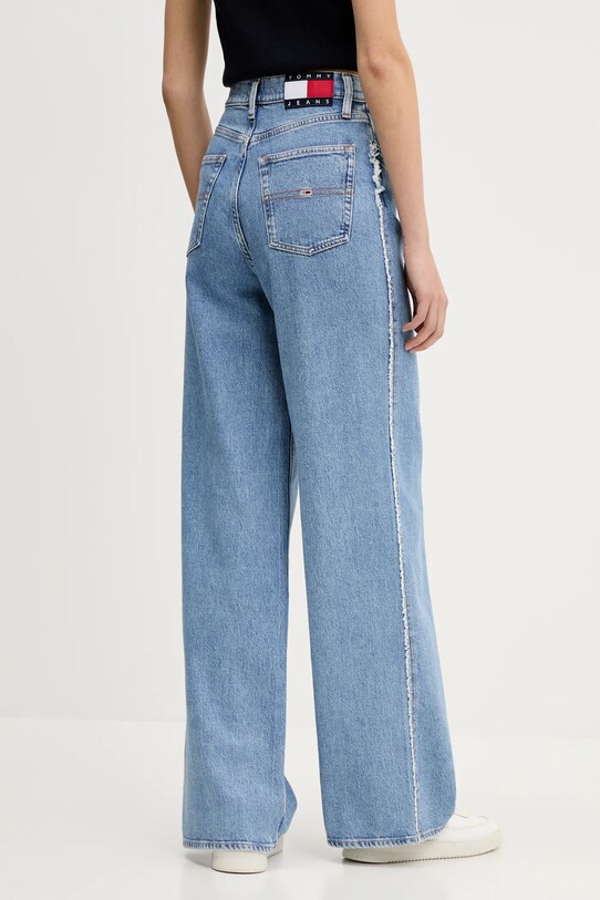 Oblečenie Rifle Tommy Jeans DW0DW20591 modrá