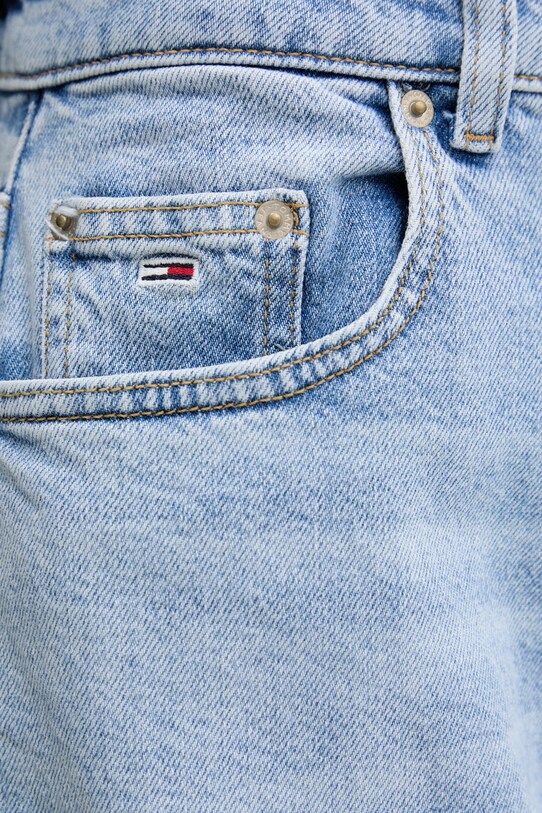 Tommy Jeans jeansy niebieski DW0DW20615