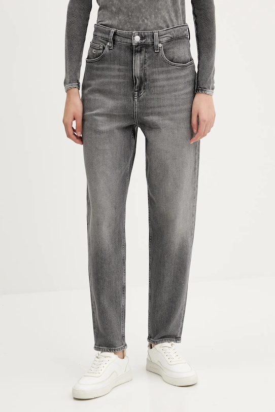 Джинси Tommy Jeans Planet friendly сірий DW0DW20648