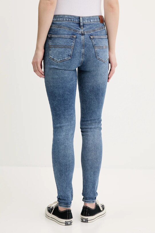 Abbigliamento Tommy Jeans jeans DW0DW20652 blu