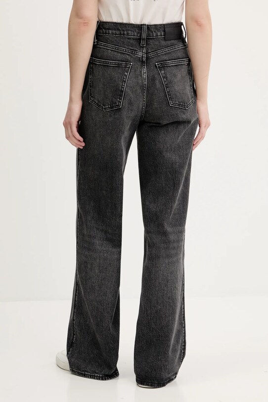 Oblačila Kavbojke Tommy Jeans DW0DW20660 siva