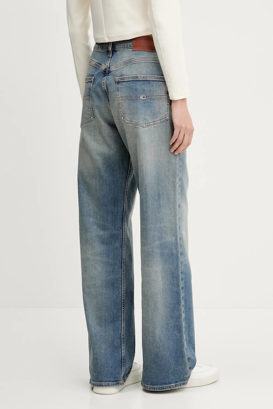 Oblečení Džíny Tommy Jeans DW0DW21280 modrá