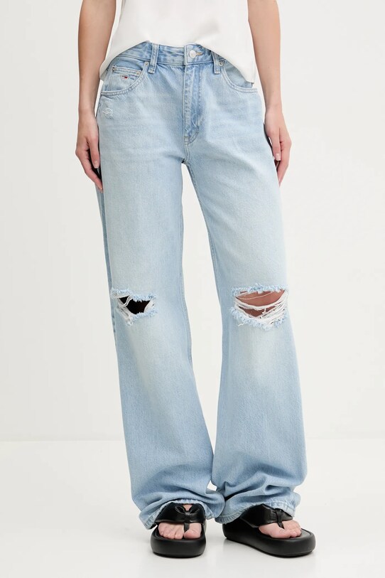 Tommy Jeans jeans blu DW0DW21282