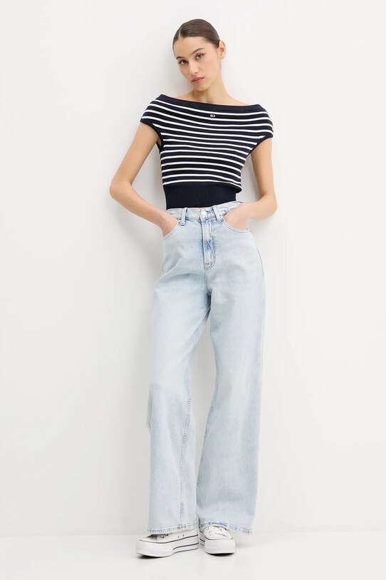 Дънки Tommy Jeans DW0DW21291 син SS25