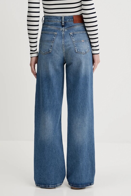 Abbigliamento Tommy Jeans jeans DW0DW21293 blu