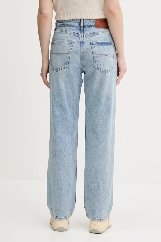 Oblečení Džíny Tommy Jeans DW0DW21418 modrá