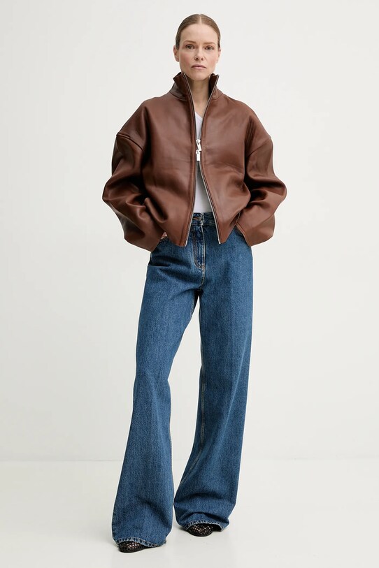 Bally jeans WTR02I albastru SS25