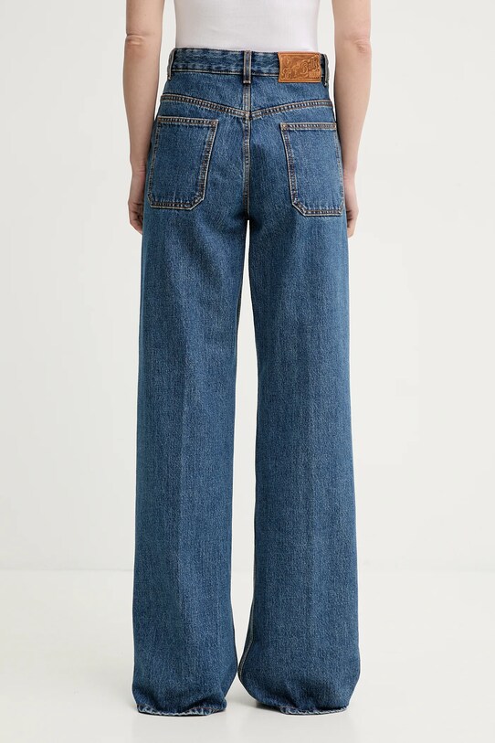 Îmbrăcăminte Bally jeans WTR02I albastru