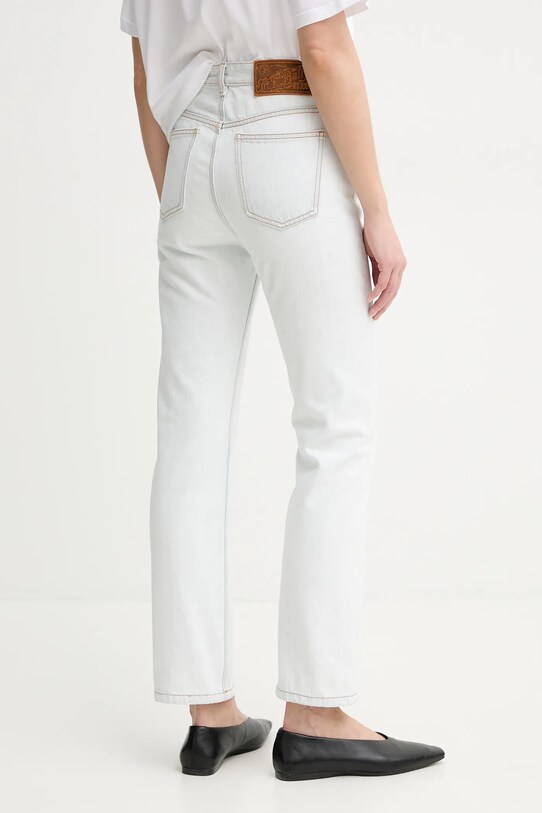 Îmbrăcăminte Bally jeans WTR030 albastru