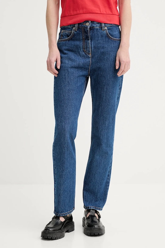 Bally jeansy niebieski WTR030