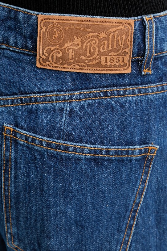 Bally jeansy beżowy WTR03N