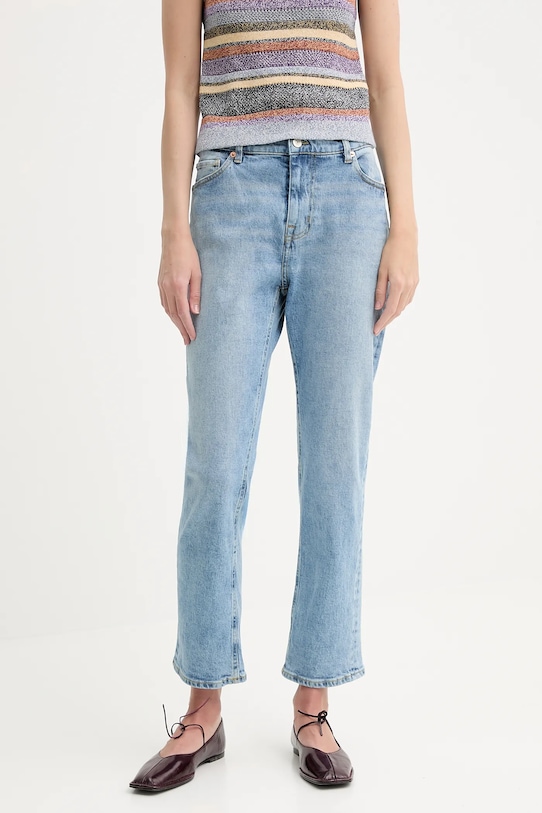 PS Paul Smith jeansy Planet friendly niebieski W2R.257T.P21404