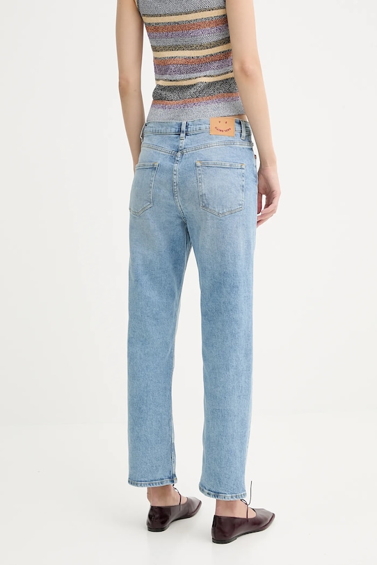 Odzież PS Paul Smith jeansy W2R.257T.P21404 niebieski