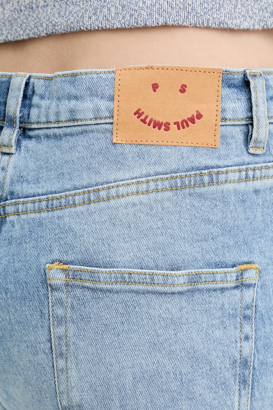 PS Paul Smith jeansy niebieski W2R.257T.P21404