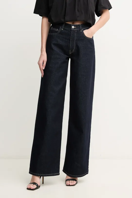 La Mania jeans bleumarin LIVVY