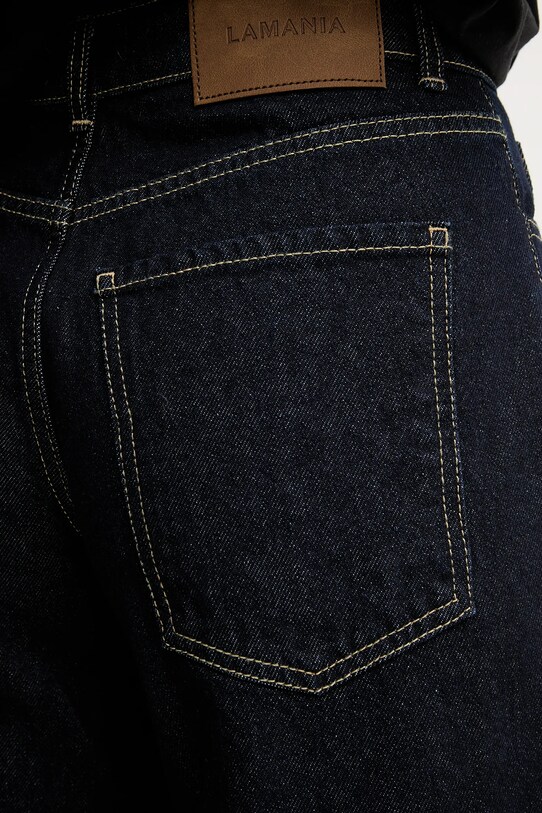 La Mania jeans bleumarin LIVVY