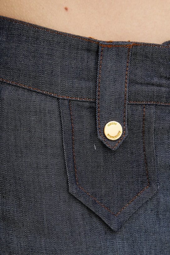 Kalhoty Marciano by Guess NAOMI námořnická modř 5GGB27.7295A