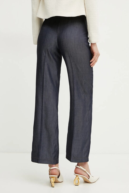Odzież Marciano Guess spodnie NAOMI 5GGB27.7295A niebieski
