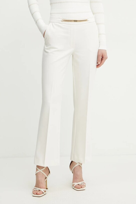 Брюки Marciano Guess SUNNY ткань бежевый 5GGB17.7311A