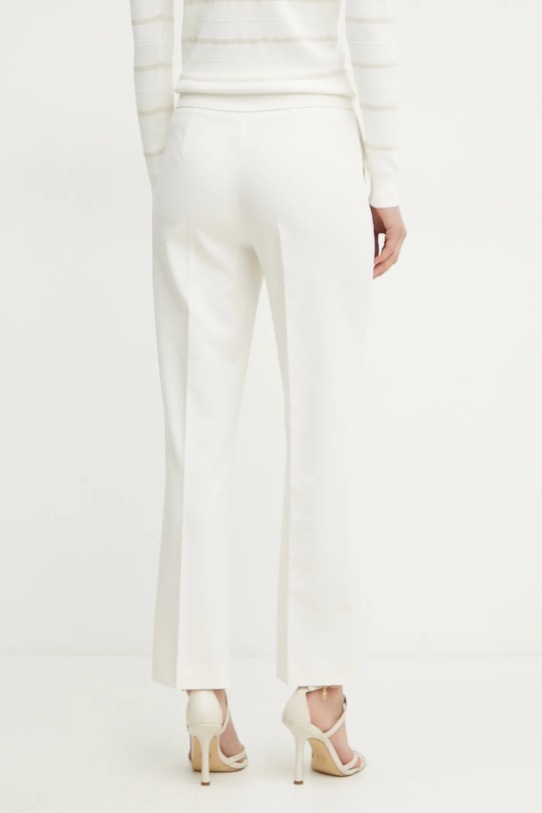 Îmbrăcăminte Marciano Guess pantaloni SUNNY 5GGB17.7311A bej